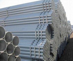 Hot-Galvanized pipe